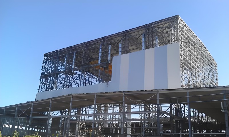 钦南ss355j2方管应用于建筑与钢结构